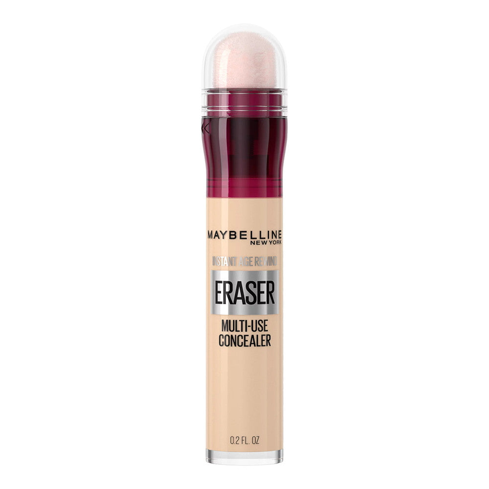 Maybelline Instant Age Rewind Eraser Multi Use Concealer, Ivory, 0.2 Oz